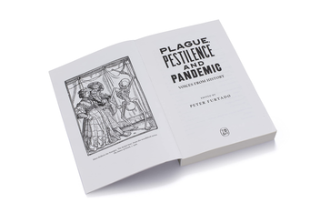 Паперова книга «Plague, Pestilence and Pandemic. Voices from History», автор Пітер Фуртадо - фото №3 - мініатюра