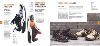 Паперова книга «Sneakers. The Complete Limited Editions Guide » - фото №4 - мініатюра