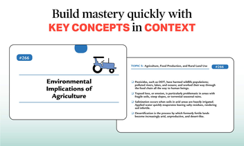 Паперова книга «AP Human Geography Flashcards», авторів Мередіт Марш, Пітер С. Алагона - фото №3 - мініатюра