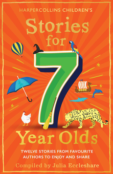 Бумажная книга «Stories for 7 Year Olds», автор Джулия Экклшер - фото №1 - миниатюра