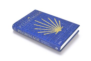 Бумажная книга «Pilgrimage. Journeys of Meaning», автор Питер Стэнфорд - фото №3 - миниатюра