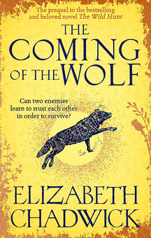 Паперова книга «The Coming of the Wolf», автор Елізабет Чедвік - фото №1 - мініатюра