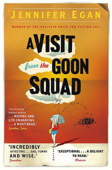 Бумажная книга «A Visit From the Goon Squad», автор Дженнифер Иган - фото №1 - миниатюра
