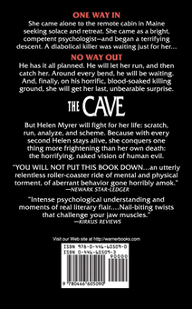 Бумажная книга «The Cave», автор Энн Маклин Мэтьюз - фото №2 - миниатюра