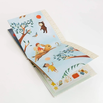 Бумажная книга «The Wonderful Things You Will Be Growth Chart: Includes Stickers for Marking Growth Milestones» - фото №4 - миниатюра