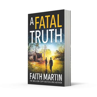 Паперова книга «A Fatal Truth», автор Фейт Мартін - фото №2 - мініатюра