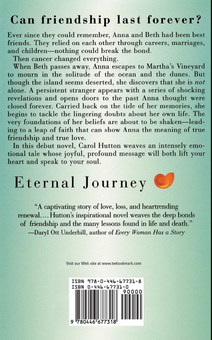 Бумажная книга «Eternal Journey», автор Кэрол Хаттон - фото №2 - миниатюра