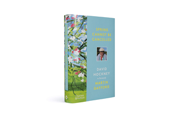 Бумажная книга «Spring Cannot be Cancelled», авторов Дэвид Хокни, Мартин Гейфорд - фото №6 - миниатюра