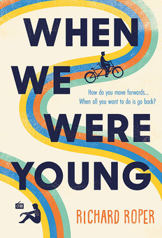 Паперова книга «When We Were Young», автор Річард Ропер - фото №1 - мініатюра
