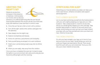 Бумажная книга «Sleep: Relax, replenish and rejuvenate with a new approach to sleep», автор Лиза Варади - фото №4 - миниатюра