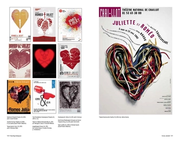 Бумажная книга «Presenting Shakespeare. 1,100 Posters from Around the World», авторов Стивен Хеллер, Мирко Илич - фото №8 - миниатюра