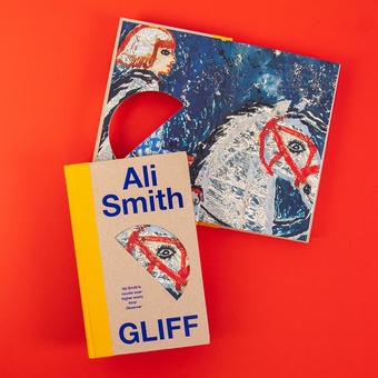 Паперова книга «Gliff», автор Алі Сміт - фото №3 - мініатюра