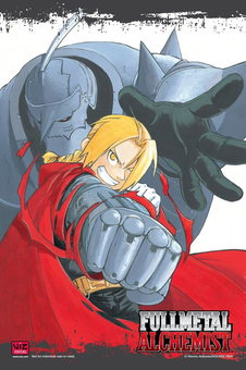 Паперова книга «Fullmetal Alchemist Complete Box Set», автор Хірому Аракава - фото №6 - мініатюра