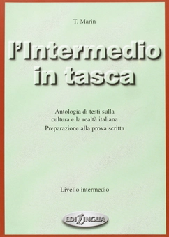 Бумажная книга «L'Intermedio in Tasca», автор Телис Марин - фото №1 - миниатюра