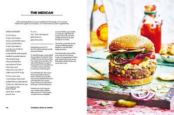 Бумажная книга «Vegan 100: Over 100 incredible recipes from Avant-Garde Vegan», автор Гэз Оукли - фото №5 - миниатюра