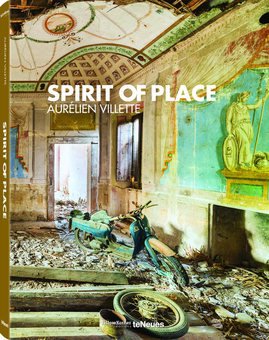 Бумажная книга «Spirit of Place», автор Аурелиен Виллетт - фото №1 - миниатюра