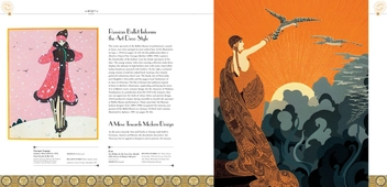 Бумажная книга «Art Deco. The Golden Age of Graphic Art & Illustration», автор Майкл Робинсон - фото №6 - миниатюра