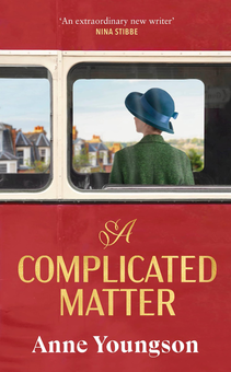 Паперова книга «A Complicated Matter», автор Енн Янгсон - фото №1 - мініатюра