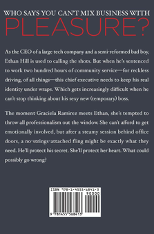 Бумажная книга «Unbuttoning the CEO. Book 1», автор Миа Соса - фото №2 - миниатюра