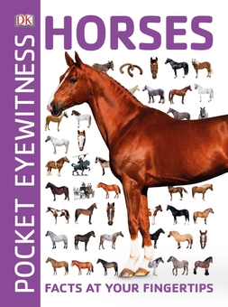 Бумажная книга «Horses. Facts at Your Fingertips» - фото №1 - миниатюра