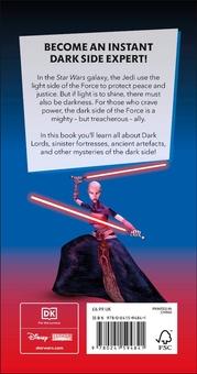 Паперова книга «Star Wars™ The Dark Side. Pocket Expert», автор Кетрін Сондерс - фото №2 - мініатюра