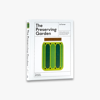 Бумажная книга «The Preserving Garden», автор Джо Тернер - фото №2 - миниатюра