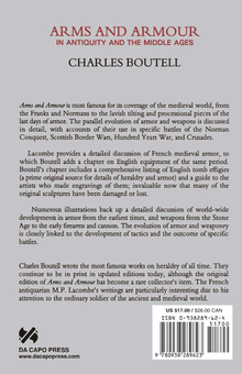 Бумажная книга «Arms And Armour In Antiquity And The Middle Ages», автор Чарльз Бутелл - фото №2 - миниатюра