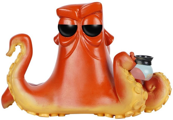  «Коллекционная фигурка Funko Pop! Pop Disney В Поисках Дори Хэнк (FK7747)», бренда Funko Pop - фото №1 - миниатюра