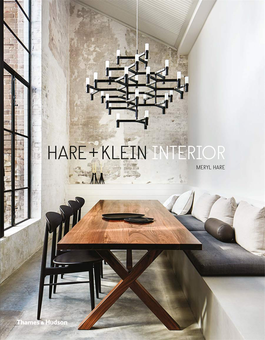 Паперова книга «Hare + Klein Interior», автор Меріл Хер - фото №2 - мініатюра