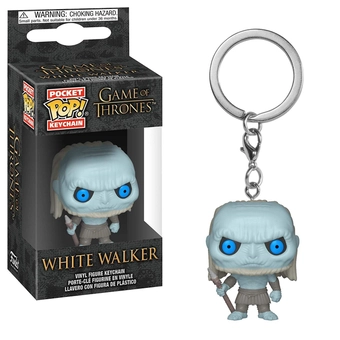 «Брелок Funko POP! Game of Thrones Белый ходок (FK37663)», бренда Funko Pop - фото №2 - миниатюра