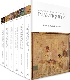 Бумажная книга «A Cultural History of Theatre: Volumes 1-6» - фото №1 - миниатюра