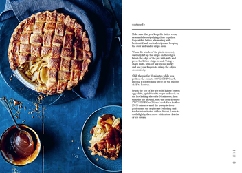 Паперова книга «Pies & Tarts: For all seasons», автор Енні Рігг - фото №6 - мініатюра