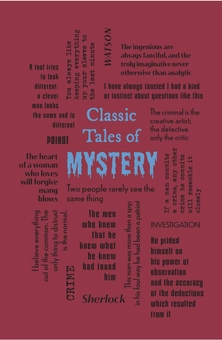 Бумажная книга «Classic Tales of Mystery» - фото №1 - миниатюра