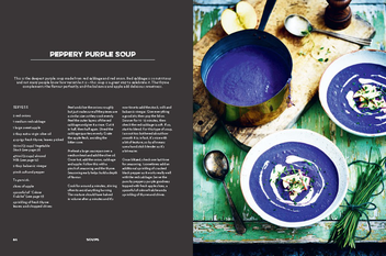 Бумажная книга «Vegan 100: Over 100 incredible recipes from Avant-Garde Vegan», автор Гэз Оукли - фото №6 - миниатюра