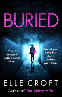 Бумажная книга «Buried», автор Эль Крофт - фото №1 - миниатюра