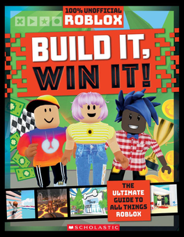 Бумажная книга «Roblox. Build It, Win it! (100% Unofficial)» - фото №2 - миниатюра