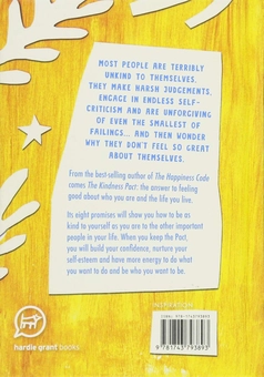 Паперова книга «The Kindness Pact», автор Домонік Бертолуччі - фото №2 - мініатюра