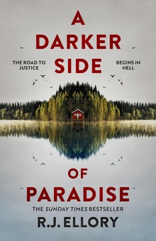 Бумажная книга «A Darker Side of Paradise», автор Р.Дж. Эллори - фото №1 - миниатюра