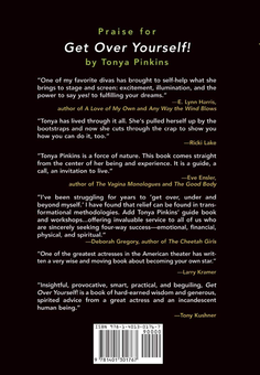 Бумажная книга «Get Over Yourself! How to Drop the Drama and Claim the Life You Deserve», автор Тоня Пинкинс - фото №2 - миниатюра