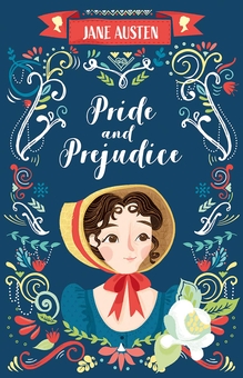 Бумажная книга «Pride and Prejudice», автор Джейн Остин - фото №1 - миниатюра