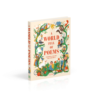 Бумажная книга «A World Full of Poems» - фото №3 - миниатюра