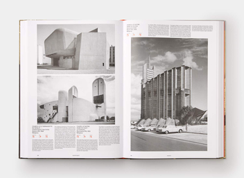 Бумажная книга «Atlas of Brutalist Architecture. The New York Times Best Art Book of 2018» - фото №13 - миниатюра