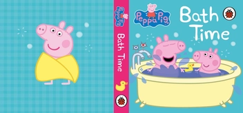 Бумажная книга «Peppa Pig. Bedtime Little Library» - фото №3 - миниатюра