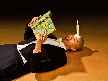 Бумажная книга «Toiletpaper Magazine 20», авторов Маурицио Каттелан, Пьерпаоло Феррари - фото №6 - миниатюра