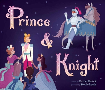 Паперова книга «Prince and Knight», автор Даніель Хаак - фото №2 - мініатюра