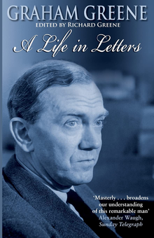 Паперова книга «Graham Greene. A Life In Letters», автор Річард Грін - фото №1 - мініатюра
