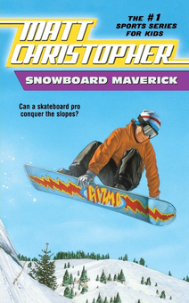 Бумажная книга «Snowboard Maverick», автор Мэтт Кристофер - фото №1 - миниатюра