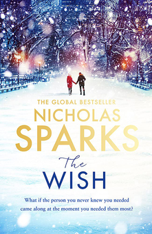 Бумажная книга «The Wish», автор Николас Спаркс - фото №3 - миниатюра