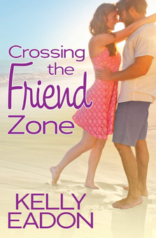 Паперова книга «Crossing the Friend Zone. Book 3», автор Келлі Ідон - фото №1 - мініатюра