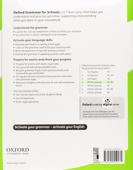 Паперова книга «Oxford Grammar For Schools 4 Teacher's Book (+ Audio CD)», автор Daniela Clarke - фото №3 - мініатюра